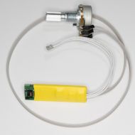 PS4 (1st Gen) Externally Adjustable Fan Speed Controller (Yellow)