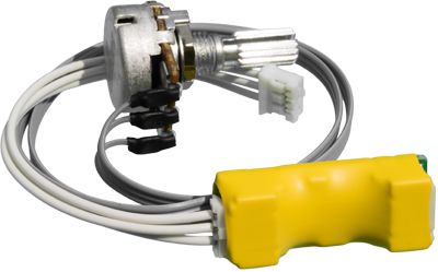 PS3 Externally Adjustable Fan Speed Controller (Yellow)